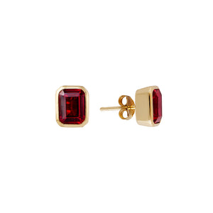 ROSA CRYSTAL COCKTAIL STUDS
