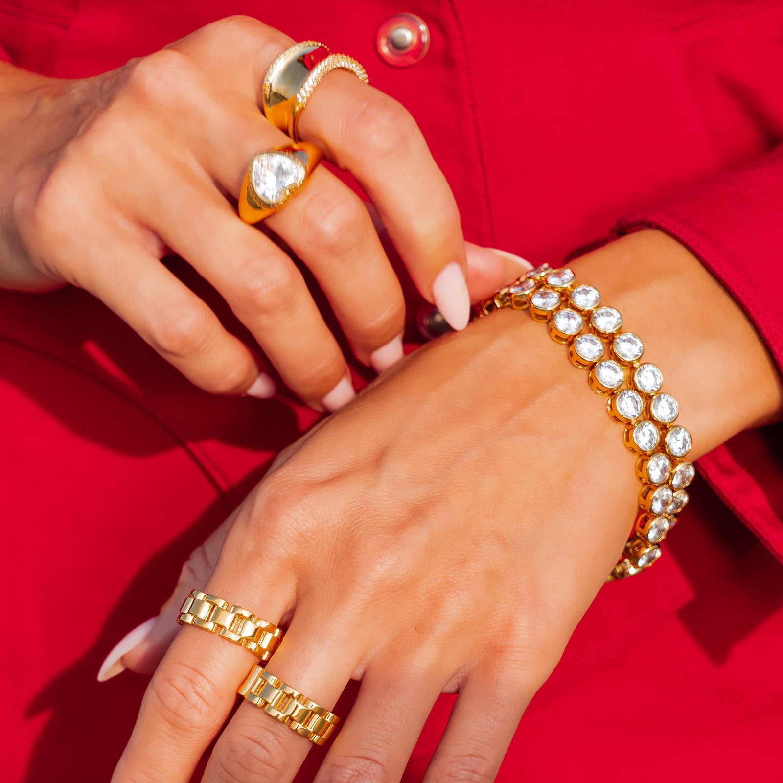 How to Clean and Care for Your Gold-Plated Jewellery