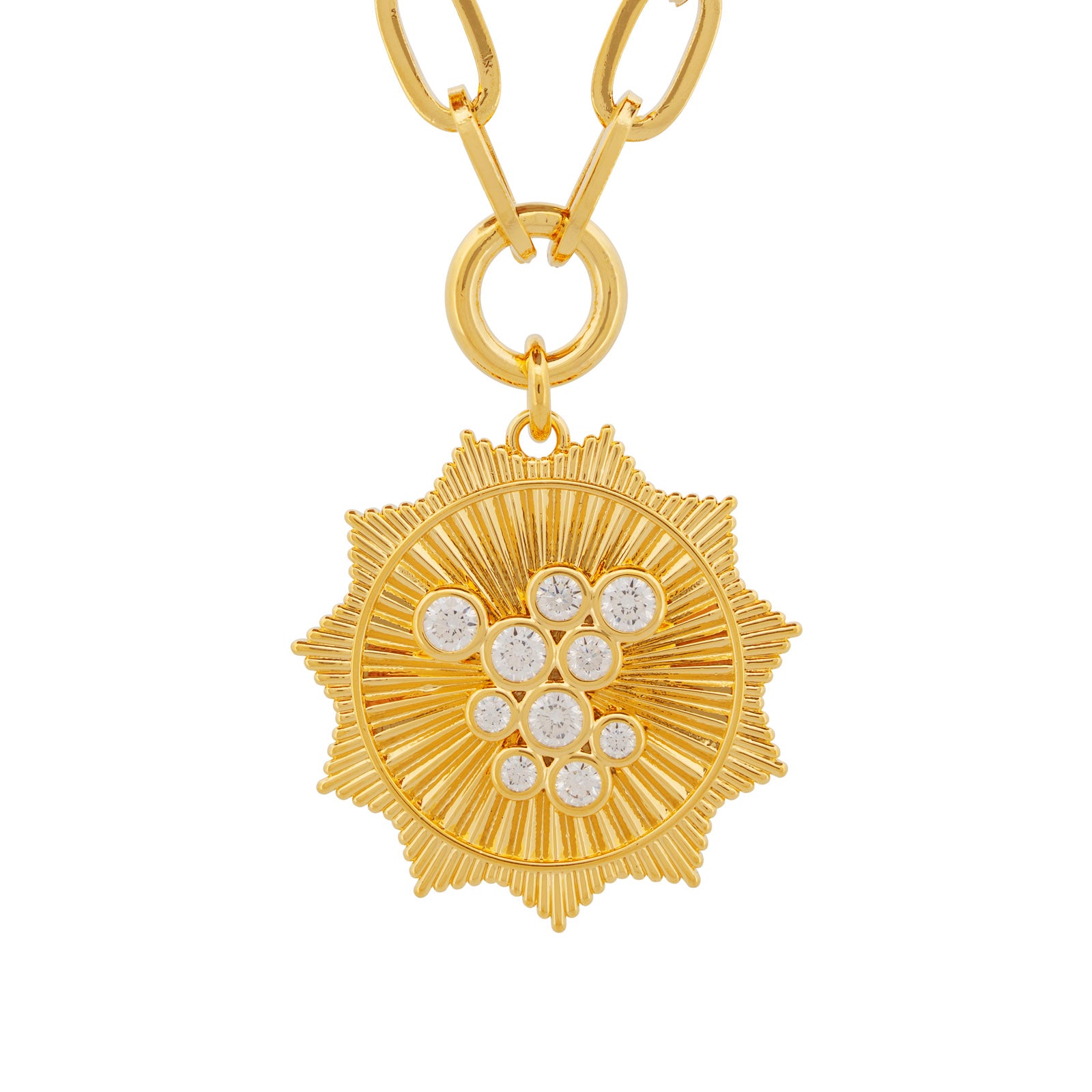 GOLDEN HOUR NECKLACE
