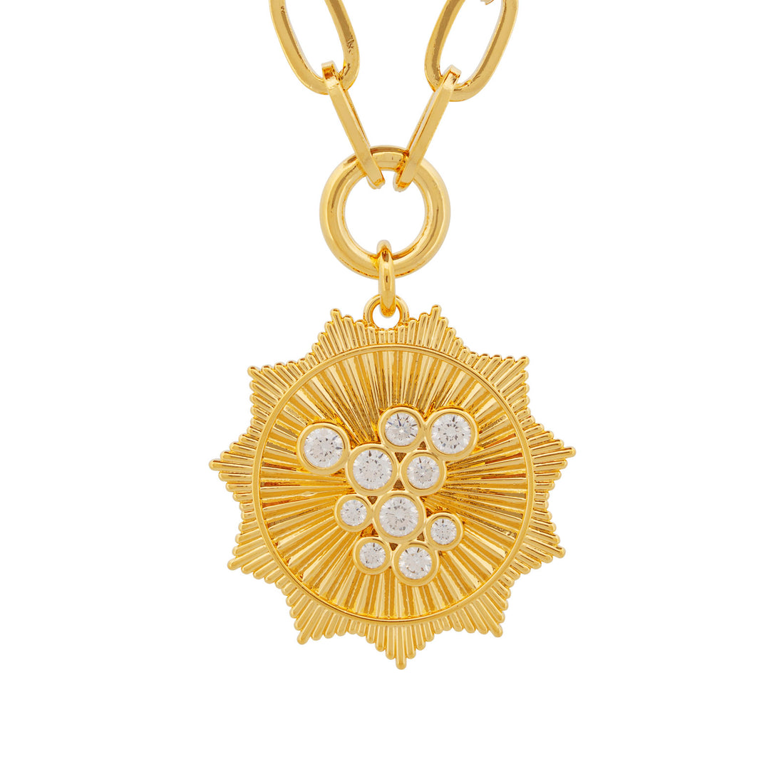 GOLDEN HOUR NECKLACE