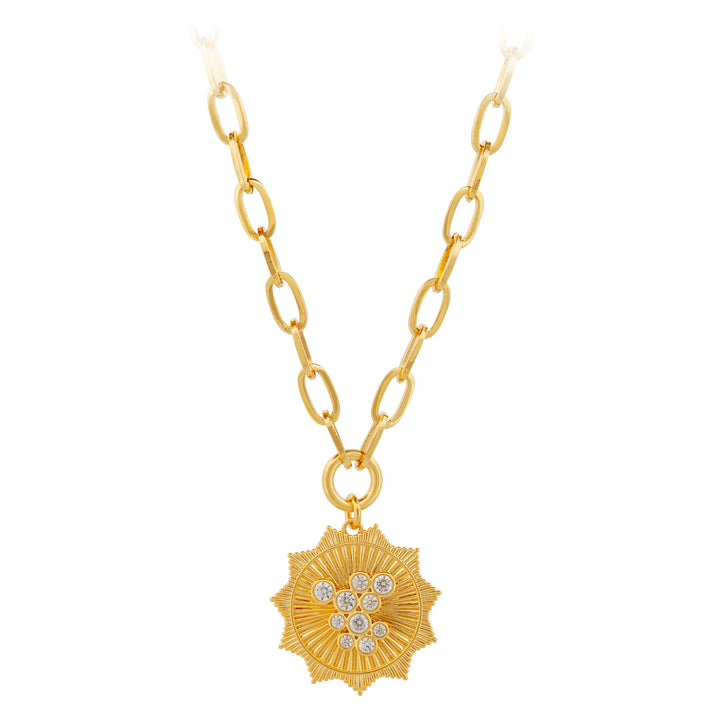 GOLDEN HOUR NECKLACE