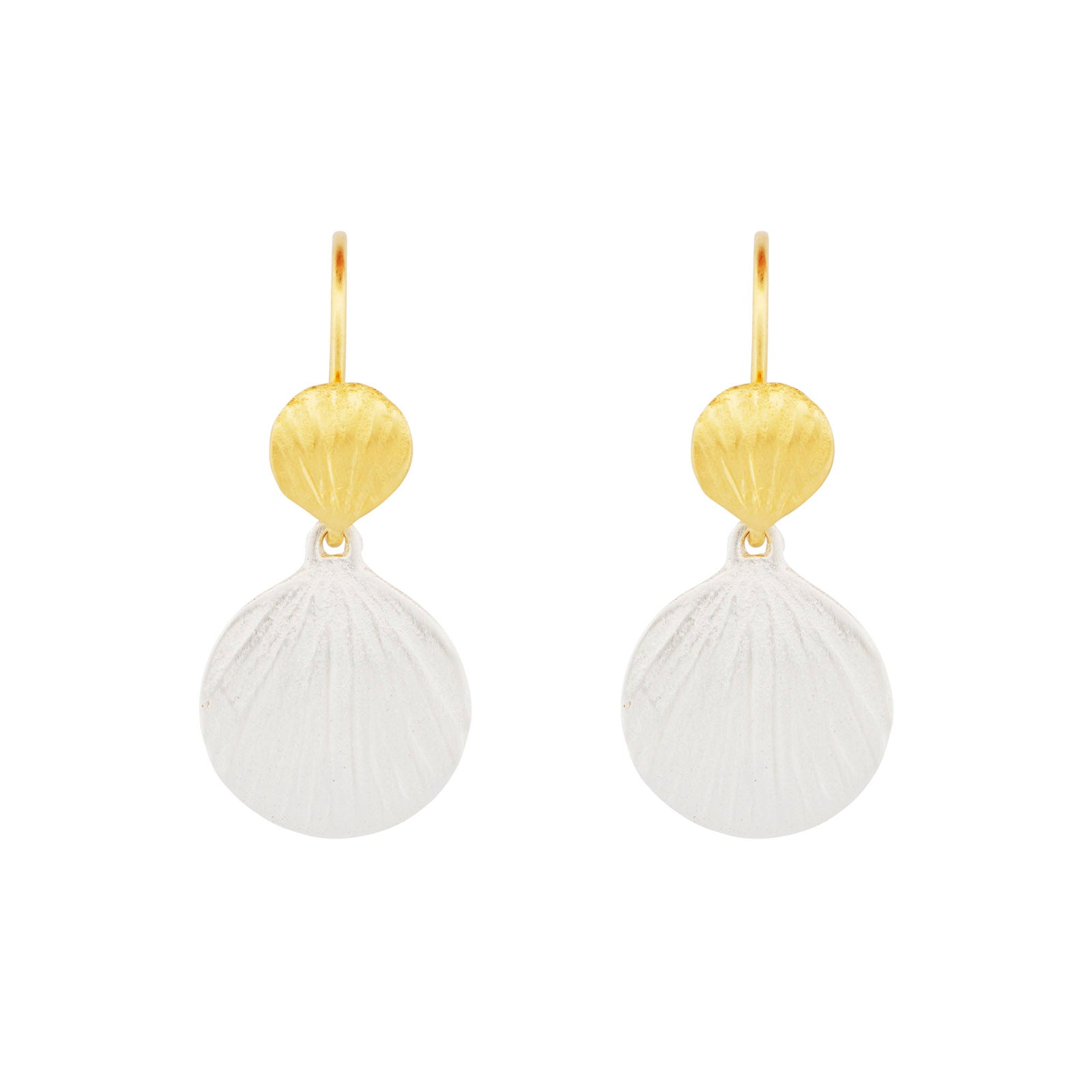 TWO-TONE MIDI GOLDEN BEACHCOMBER HOOKS