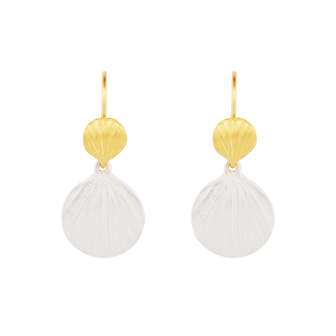 TWO-TONE MIDI GOLDEN BEACHCOMBER HOOKS