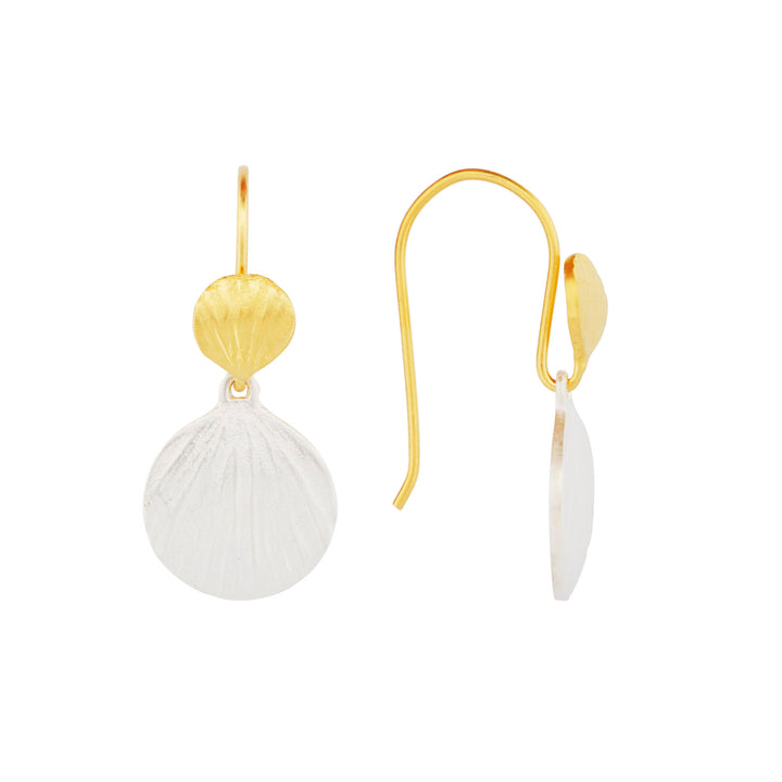 TWO-TONE MIDI GOLDEN BEACHCOMBER HOOKS