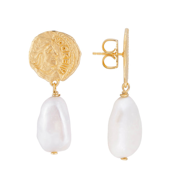 Fairley Pearl of the Desert Drops