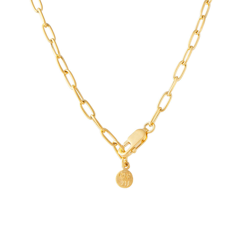 ST. TROPEZ ORBIT NECKLACE