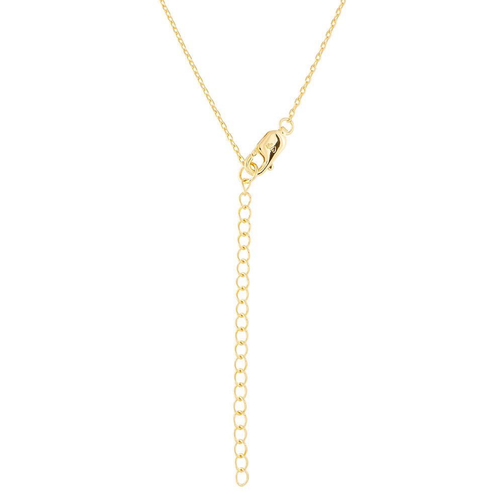 NOIR INFINITE NECKLACE