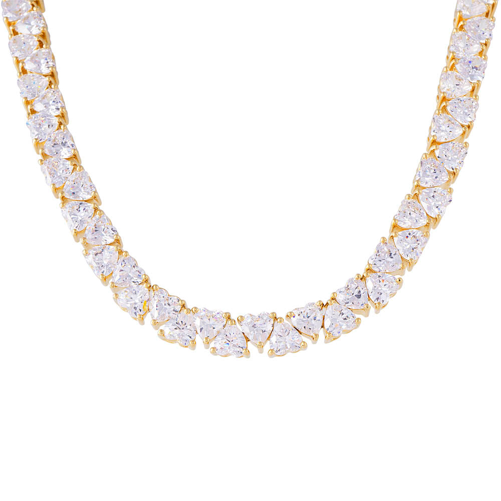 PRINCESS COCKTAIL NECKLACE