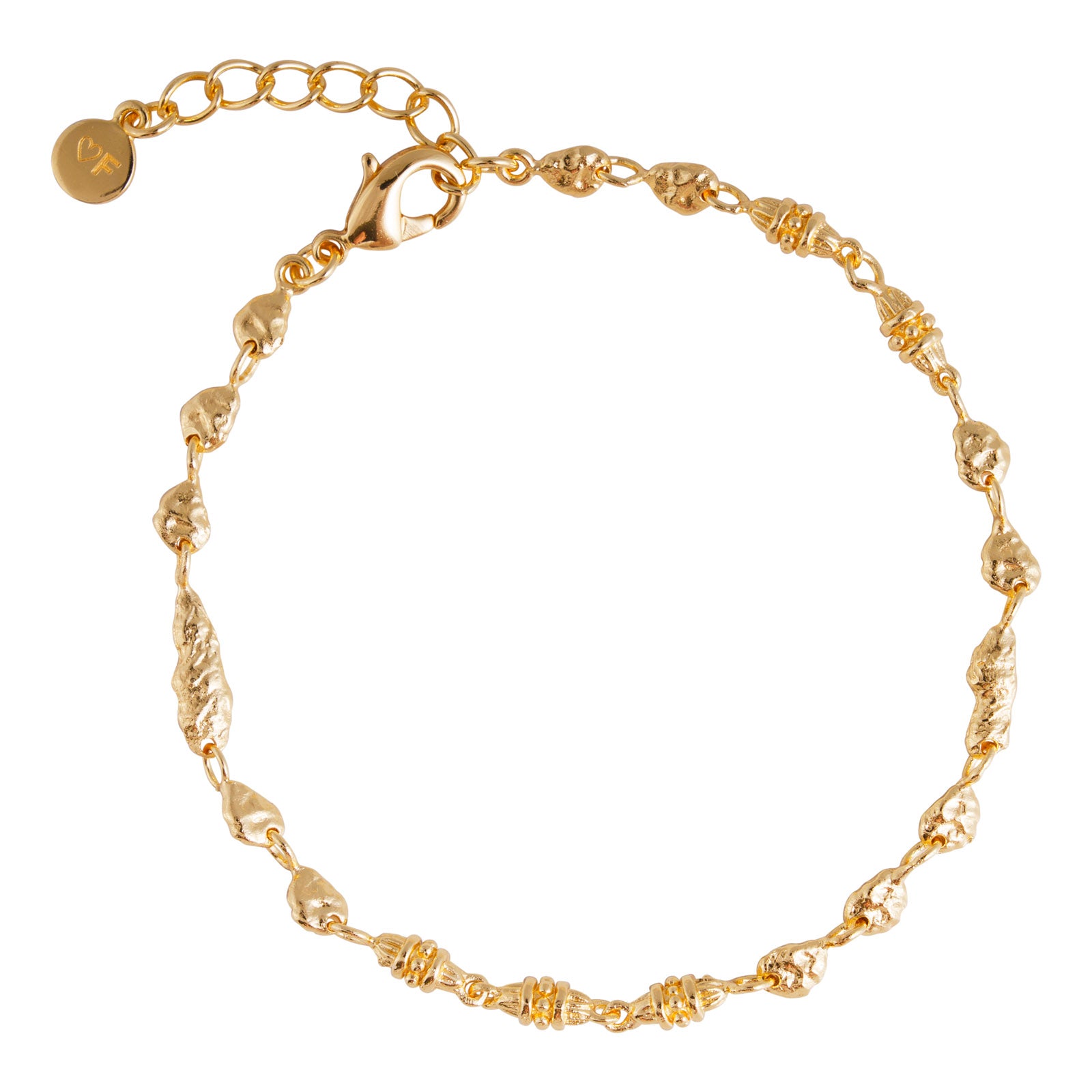 HIDDEN CHARM BRACELET