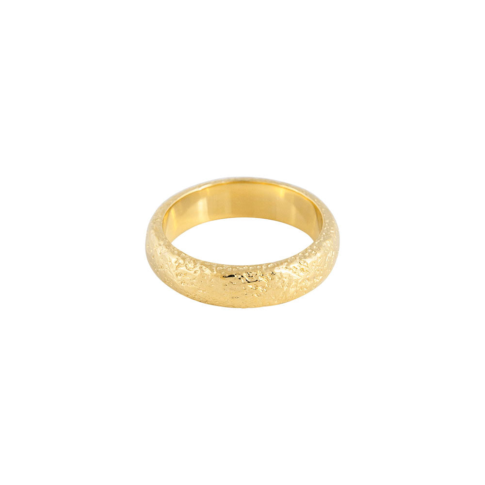 ANTIQUE GOLD RING