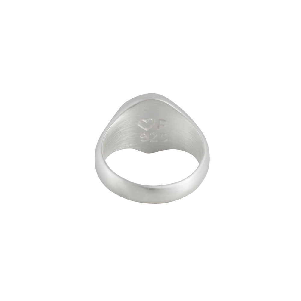 SILVER NOMAD RING