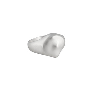 SILVER NOMAD RING