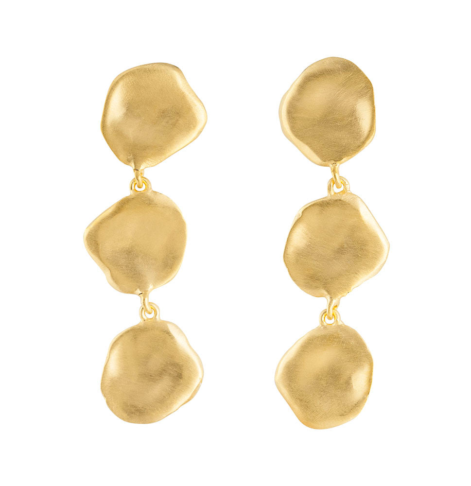 GOLD NOMAD CASCADE DROPS