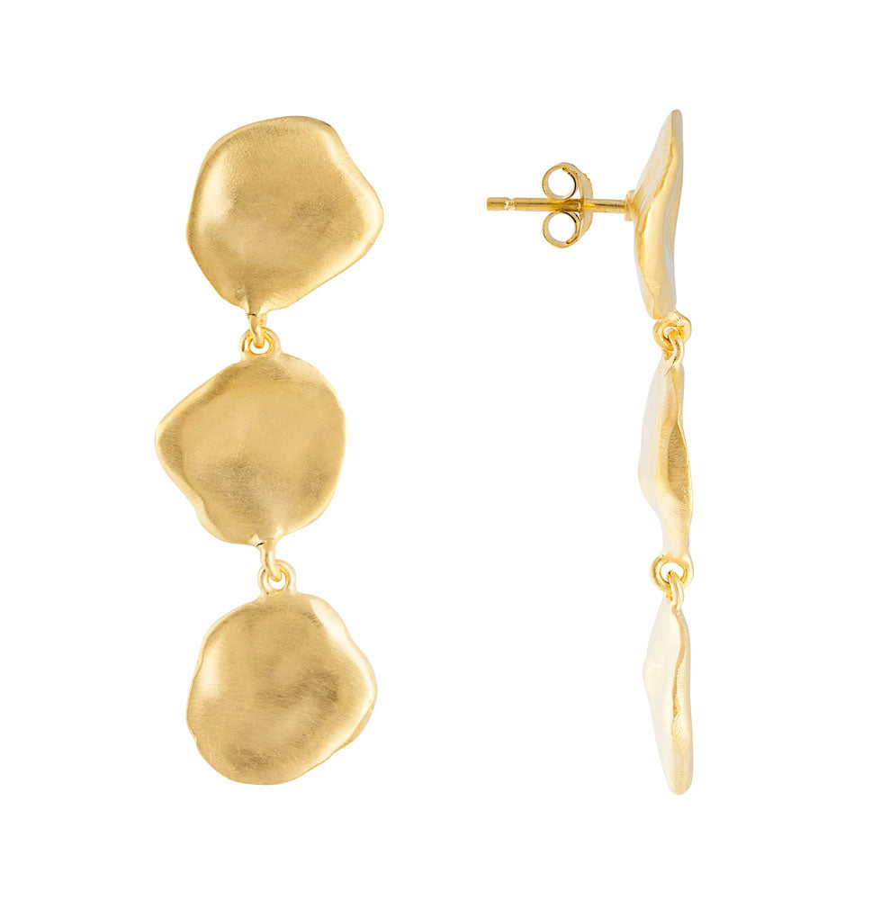 GOLD NOMAD CASCADE DROPS