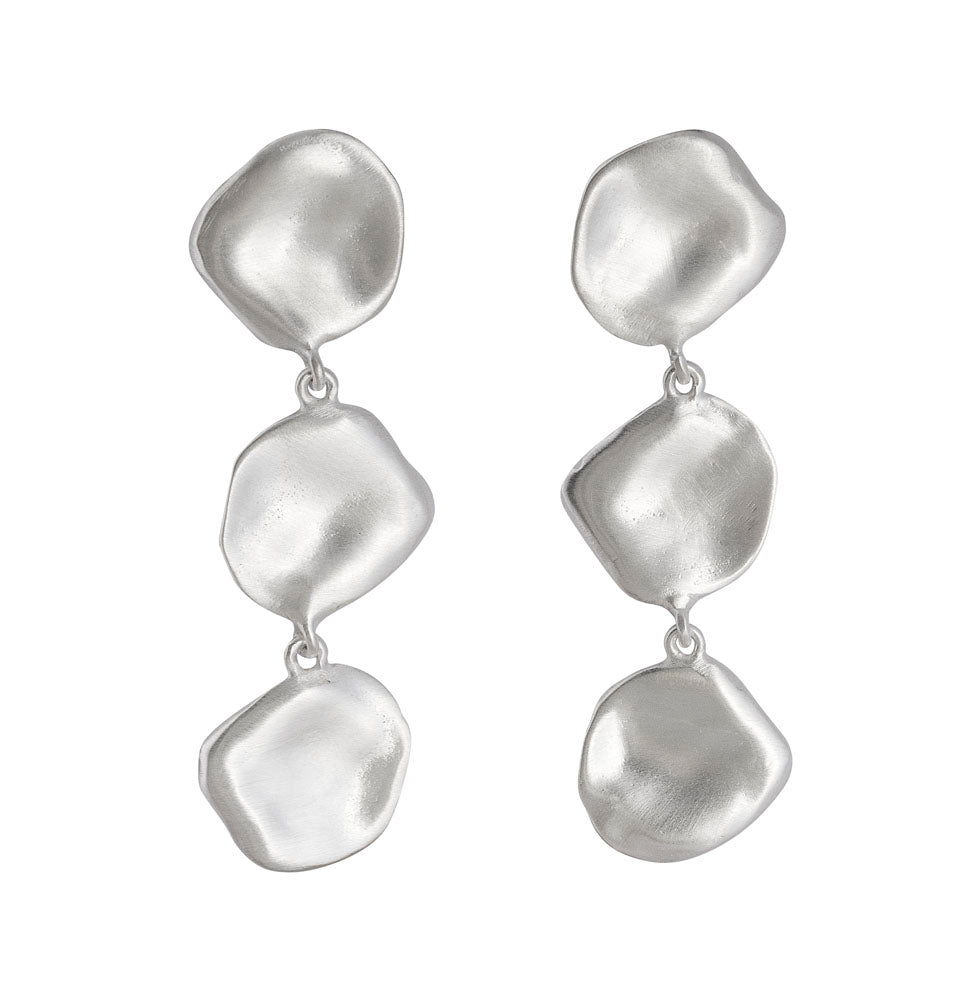 SILVER NOMAD CASCADE DROPS