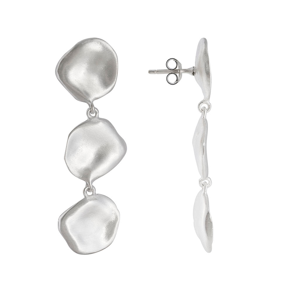 SILVER NOMAD CASCADE DROPS