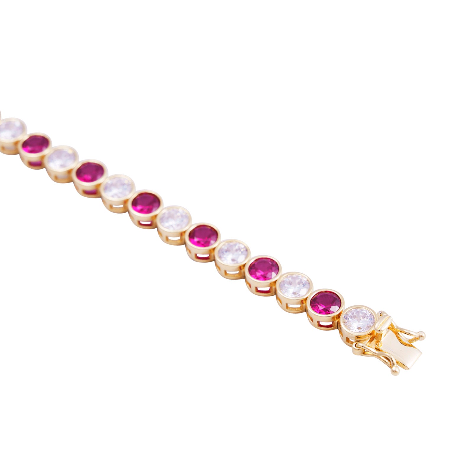 BILLIE-JEAN TENNIS BRACELET