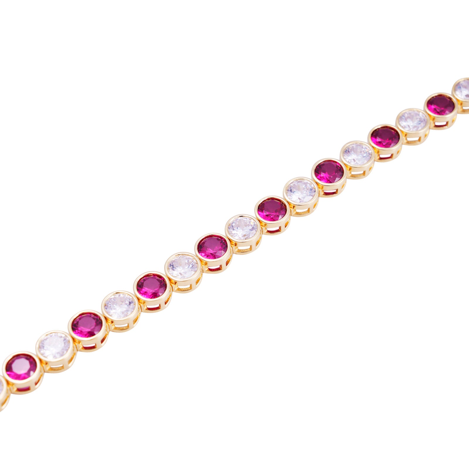 BILLIE-JEAN TENNIS BRACELET