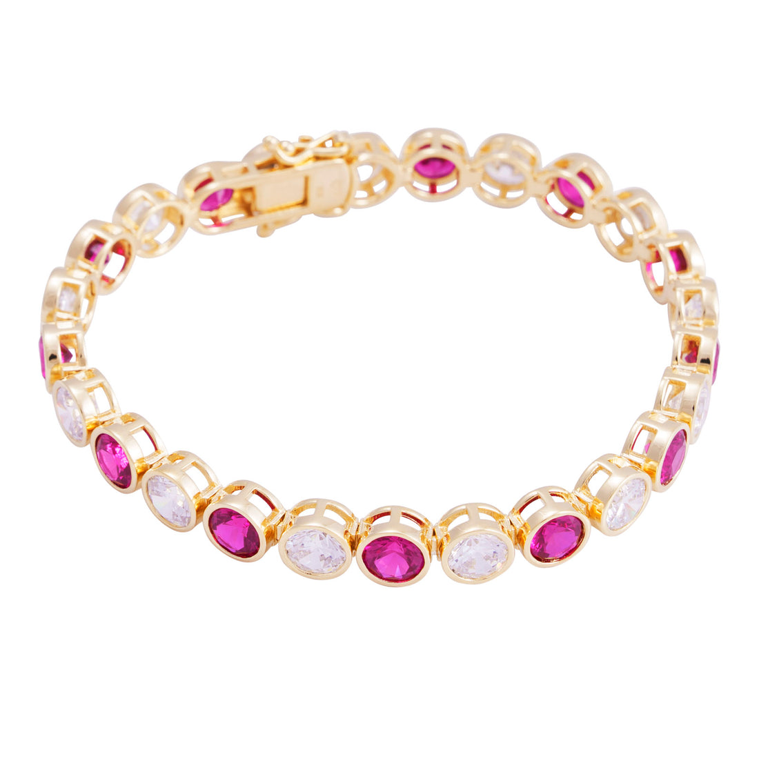 BILLIE-JEAN TENNIS BRACELET