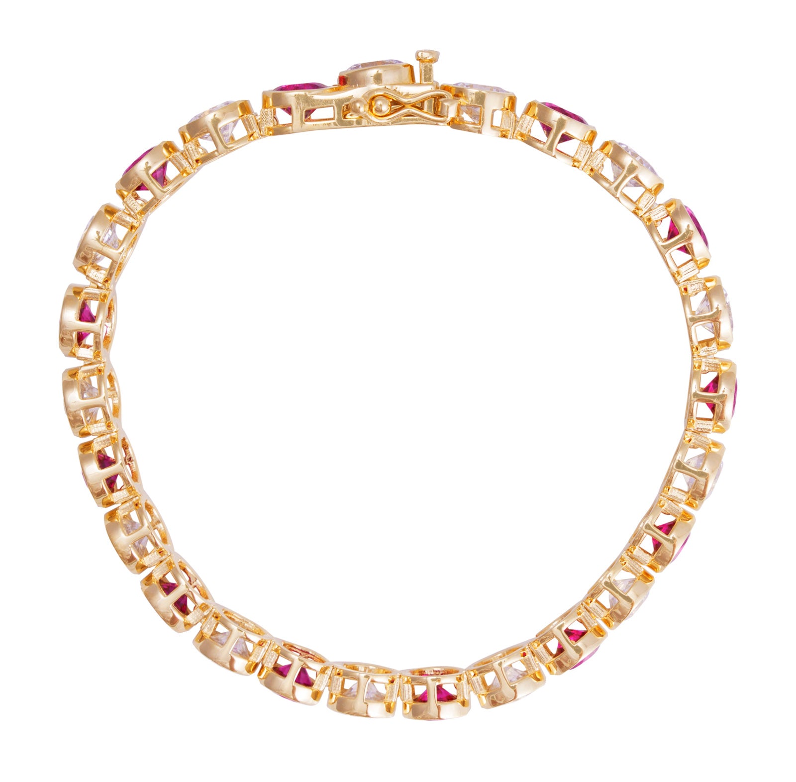 BILLIE-JEAN TENNIS BRACELET