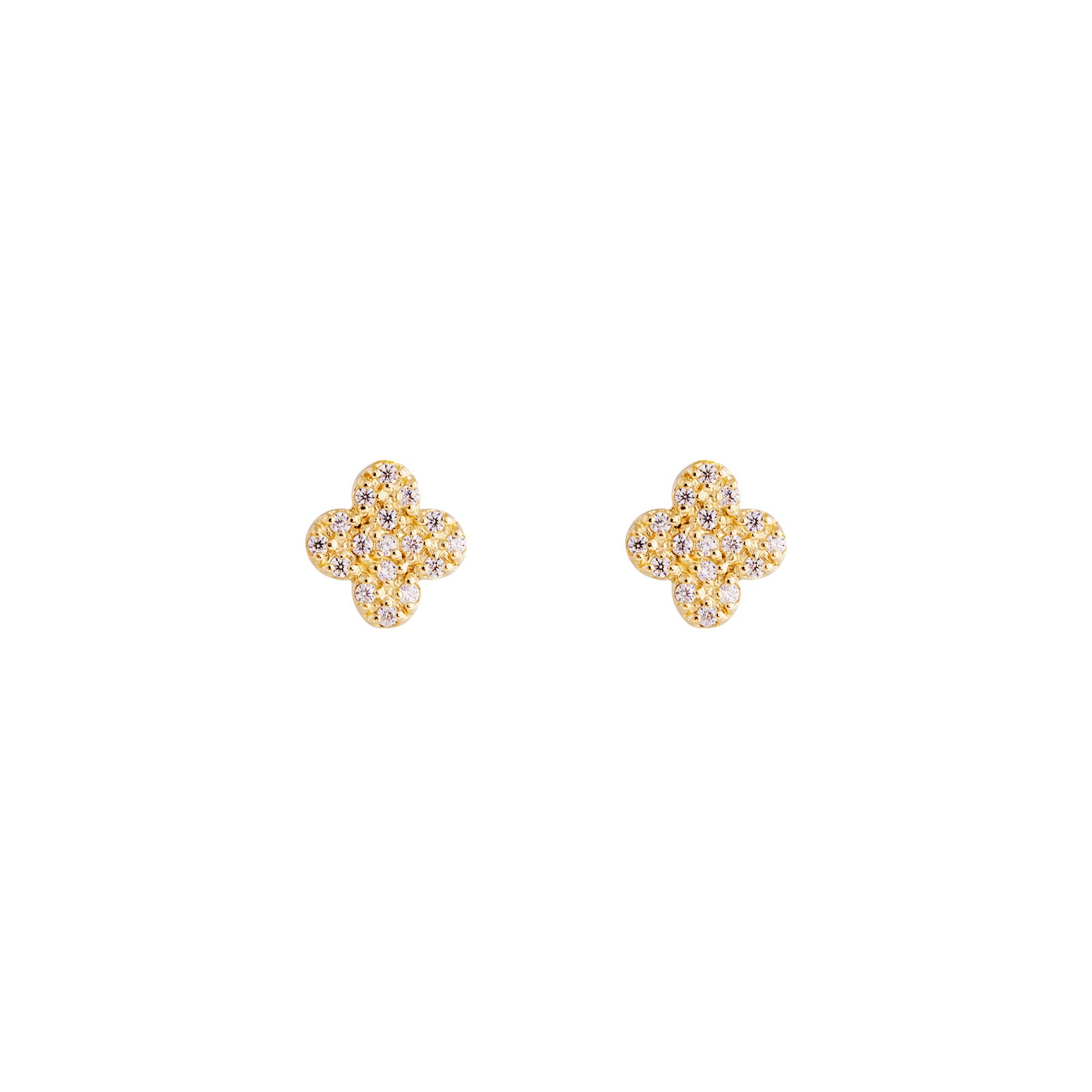 MOROCCAN SPARK STUDS