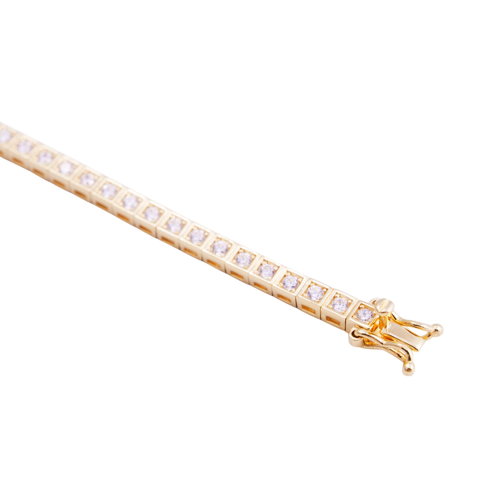 MONICA TENNIS BRACELET