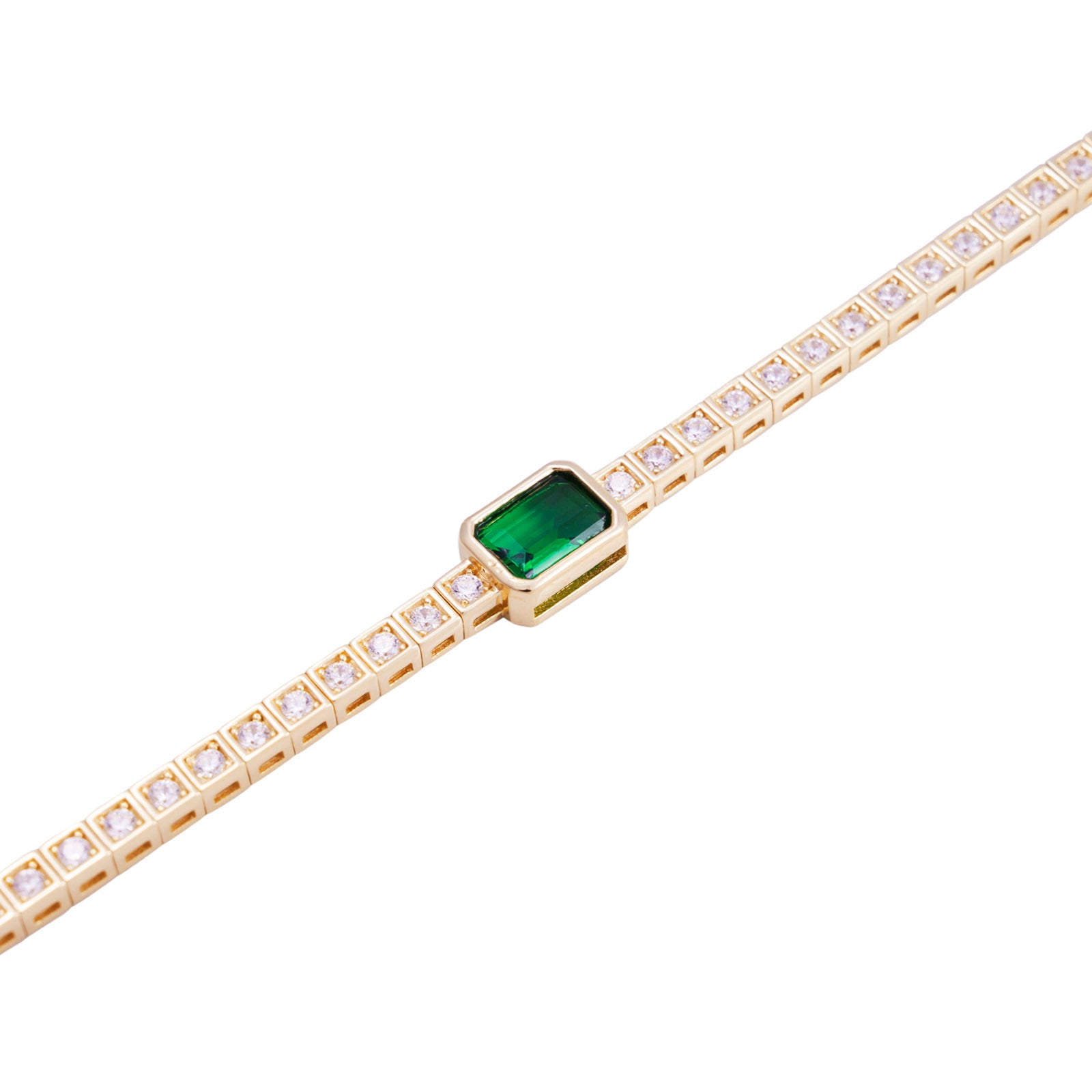 MONICA TENNIS BRACELET