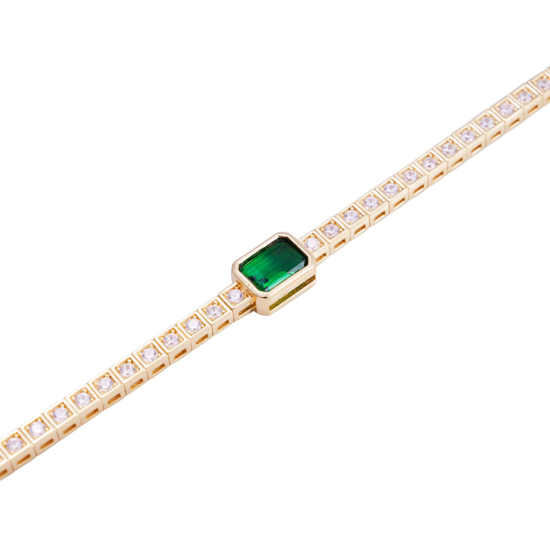 MONICA TENNIS BRACELET