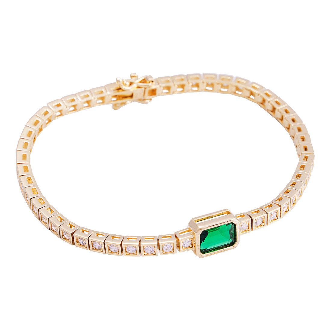 MONICA TENNIS BRACELET