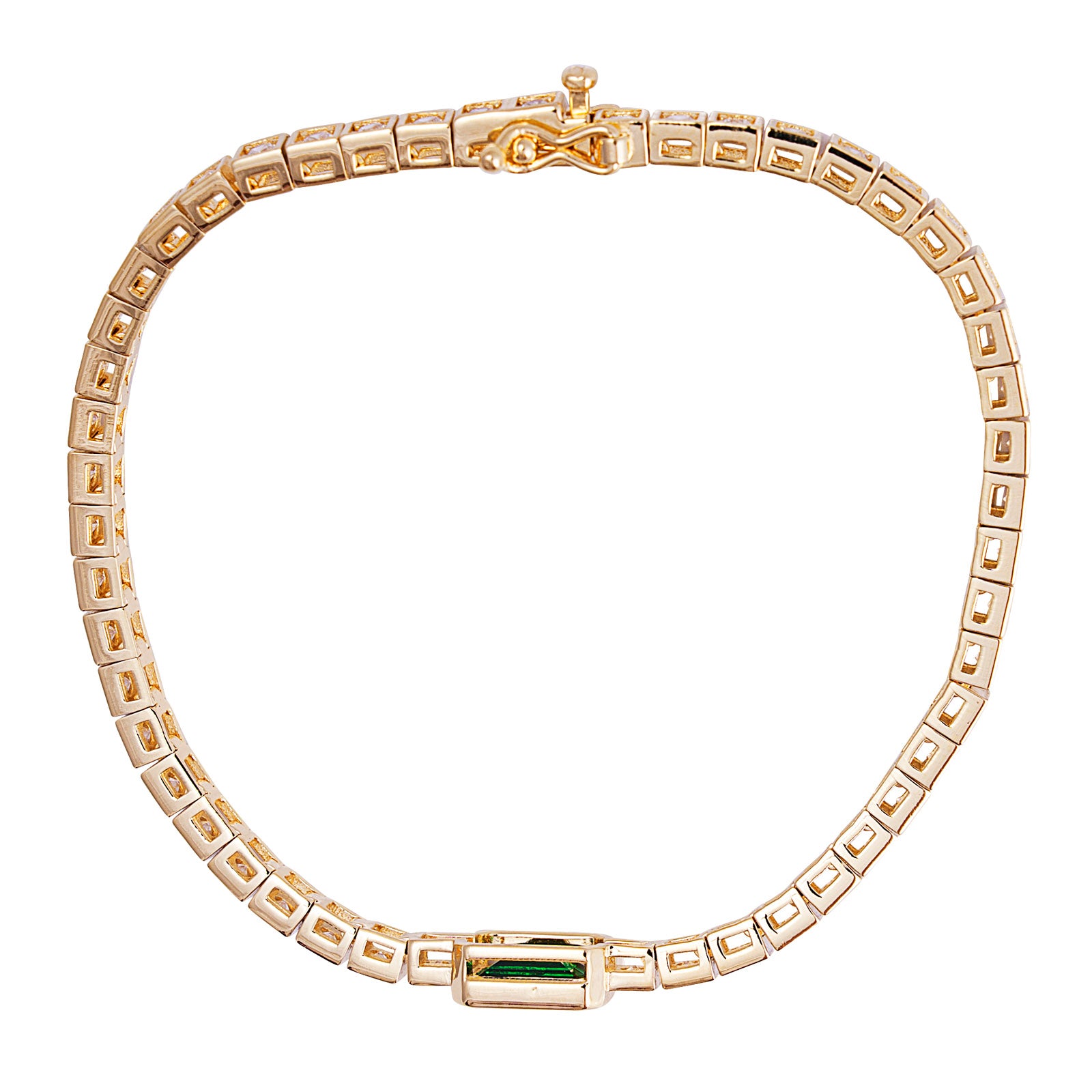 MONICA TENNIS BRACELET