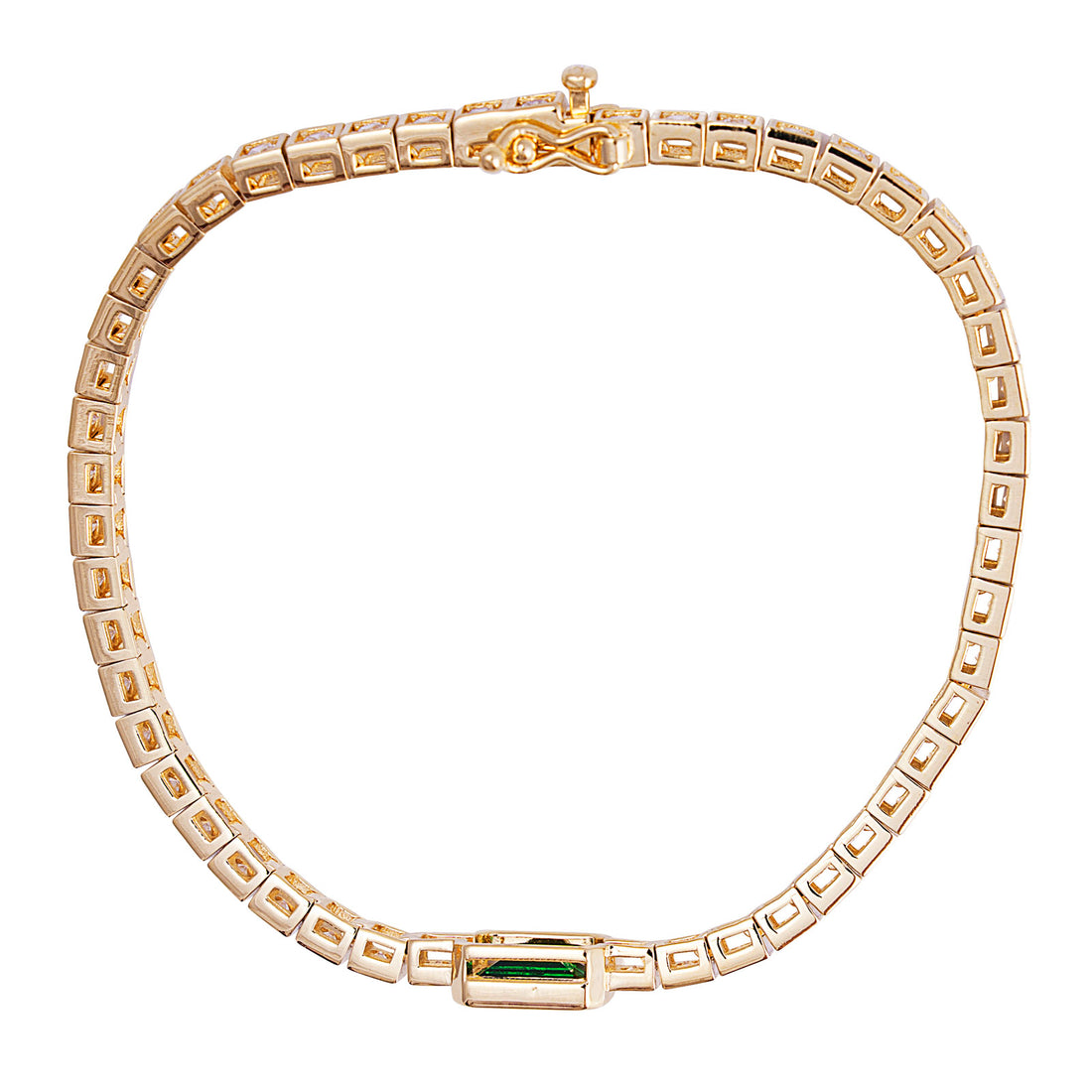 MONICA TENNIS BRACELET