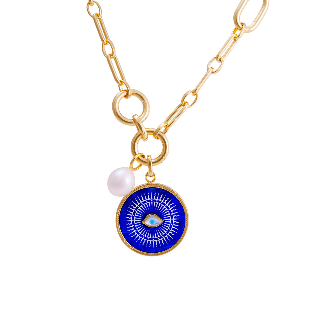 LUCKY AMULET NECKLACE