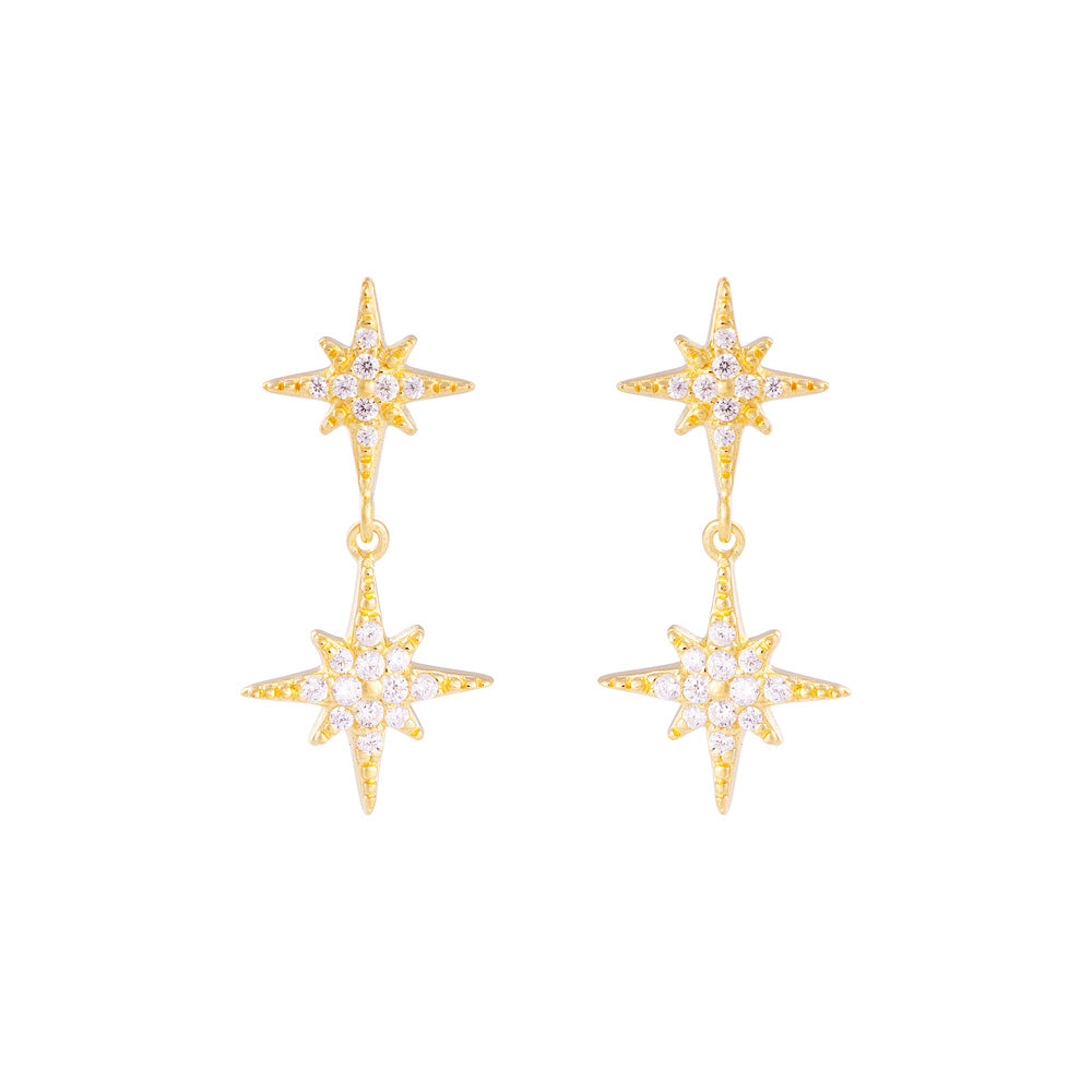 STARBURST DROPS