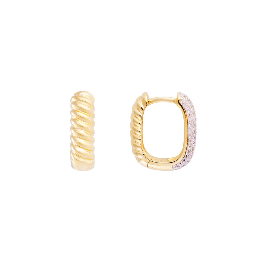 REVERSIBLE HOOPS