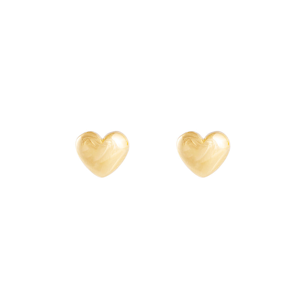 MINI HEART STUDS