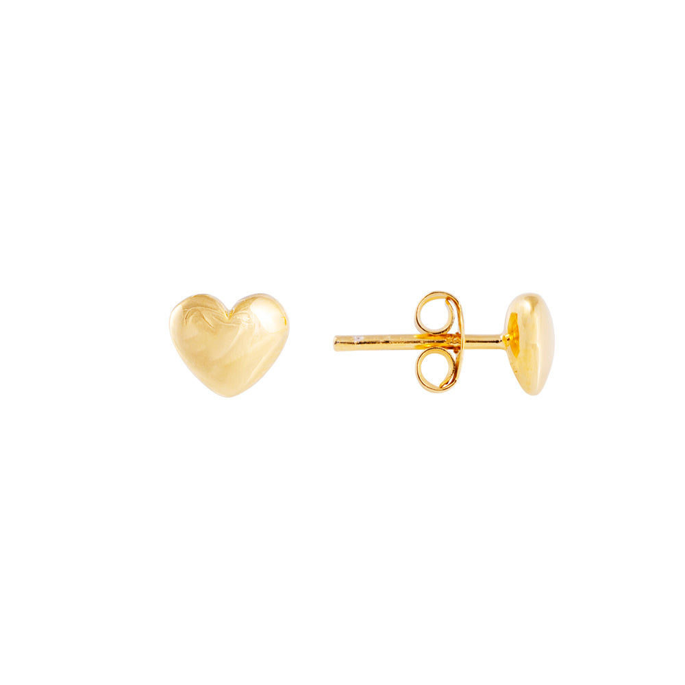 MINI HEART STUDS