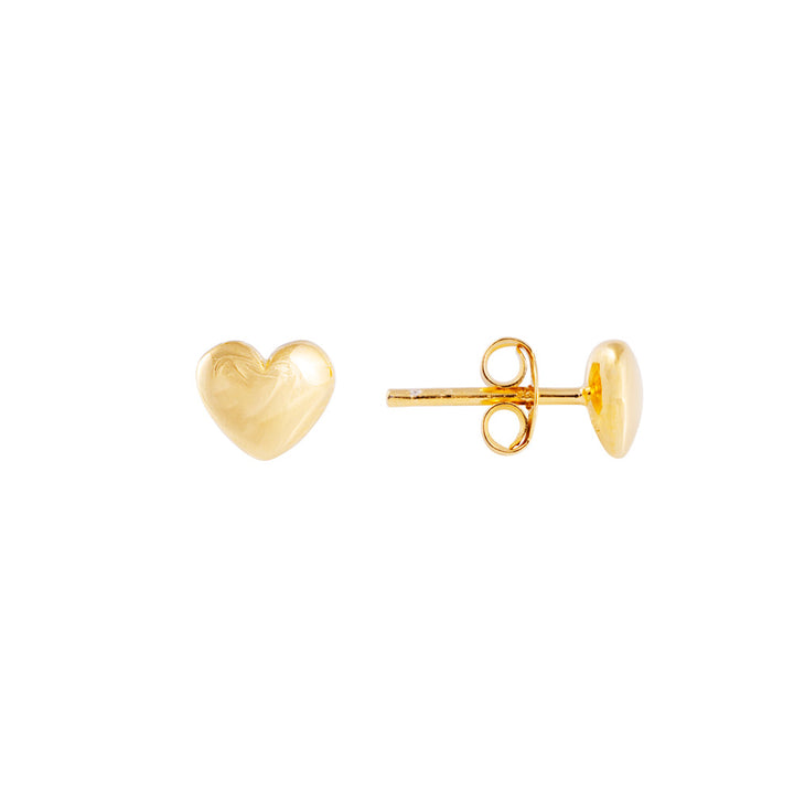 MINI HEART STUDS