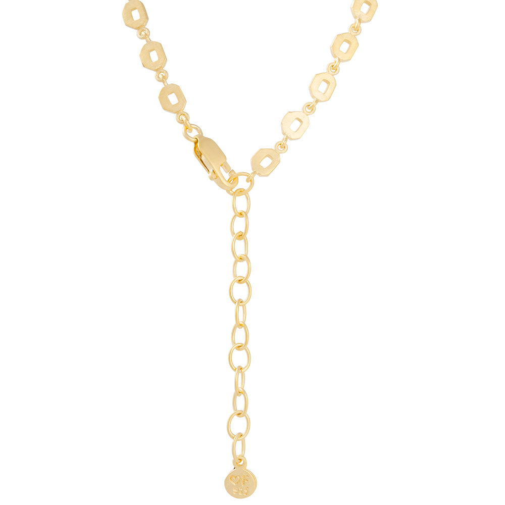 GOLDEN LINK NECKLACE