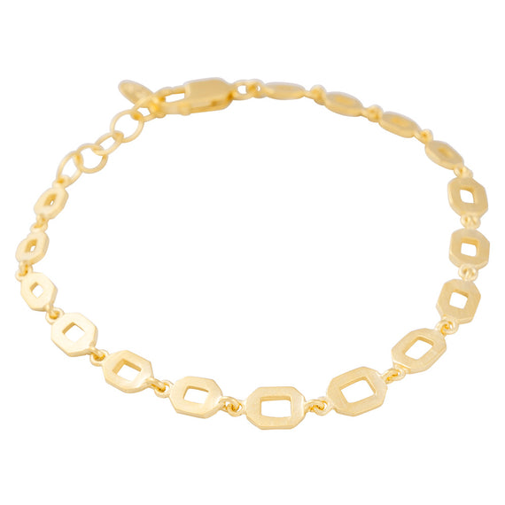 GOLDEN LINK BRACELET