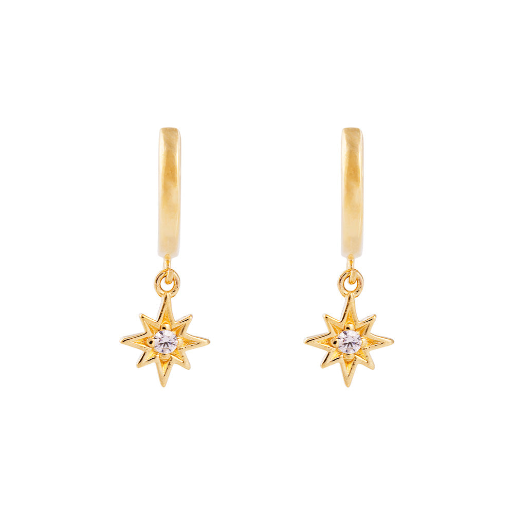 STAR HOOPS