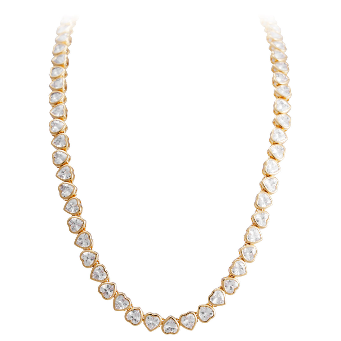 SERENA TENNIS NECKLACE