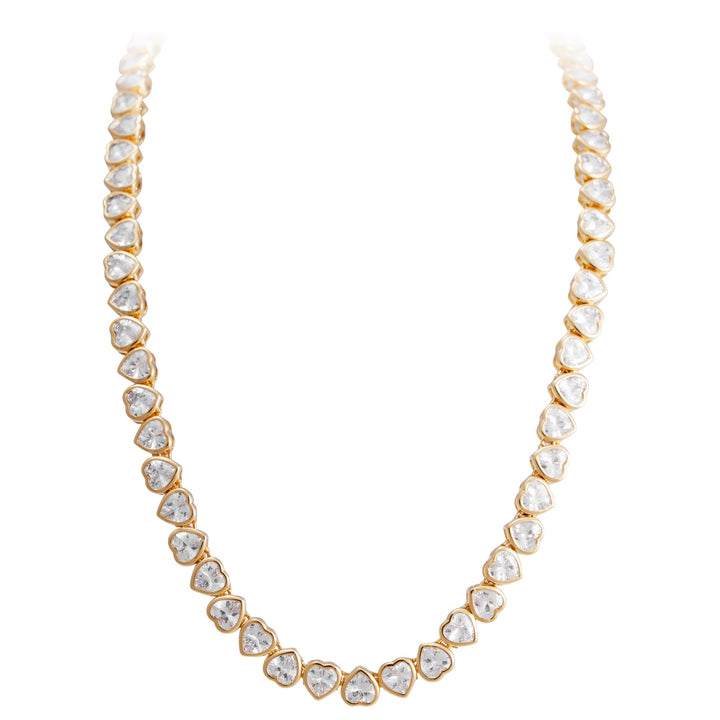 SERENA TENNIS NECKLACE