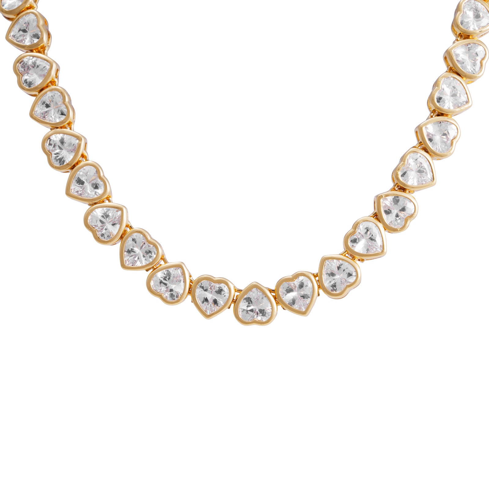 SERENA TENNIS NECKLACE