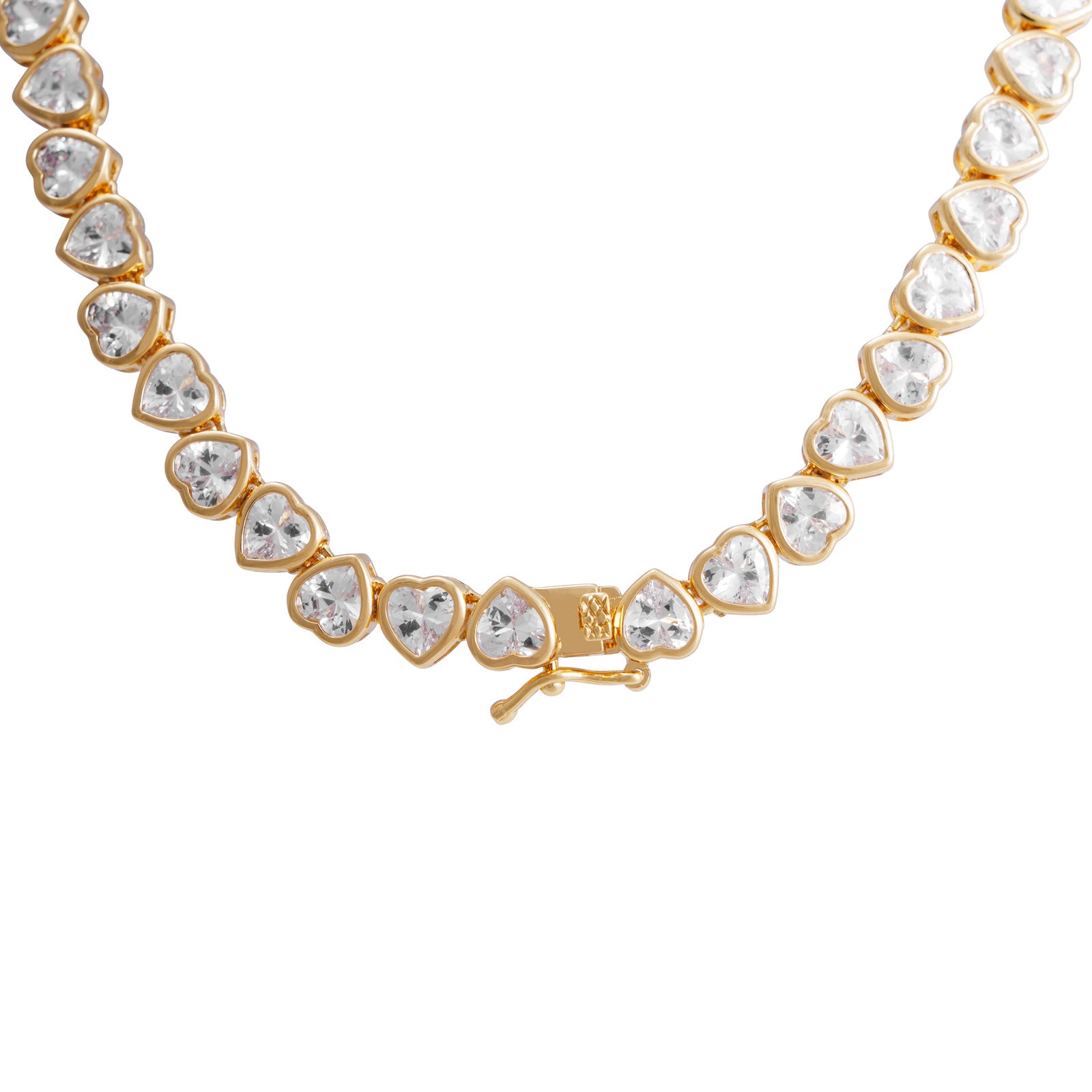 SERENA TENNIS NECKLACE