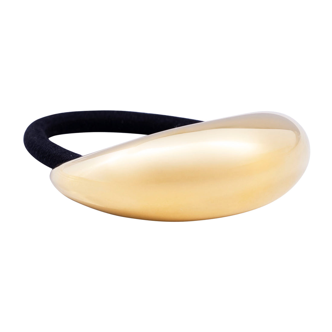 MARILYN HAIR TIE - GOLD