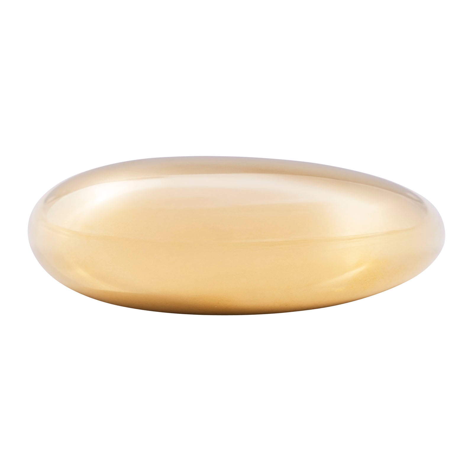 MARILYN HAIR TIE - GOLD