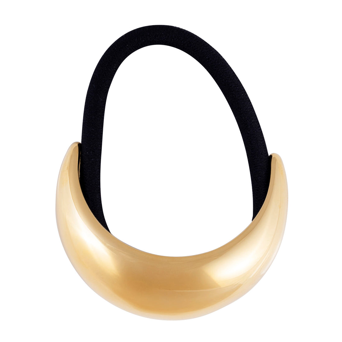 MARILYN HAIR TIE - GOLD