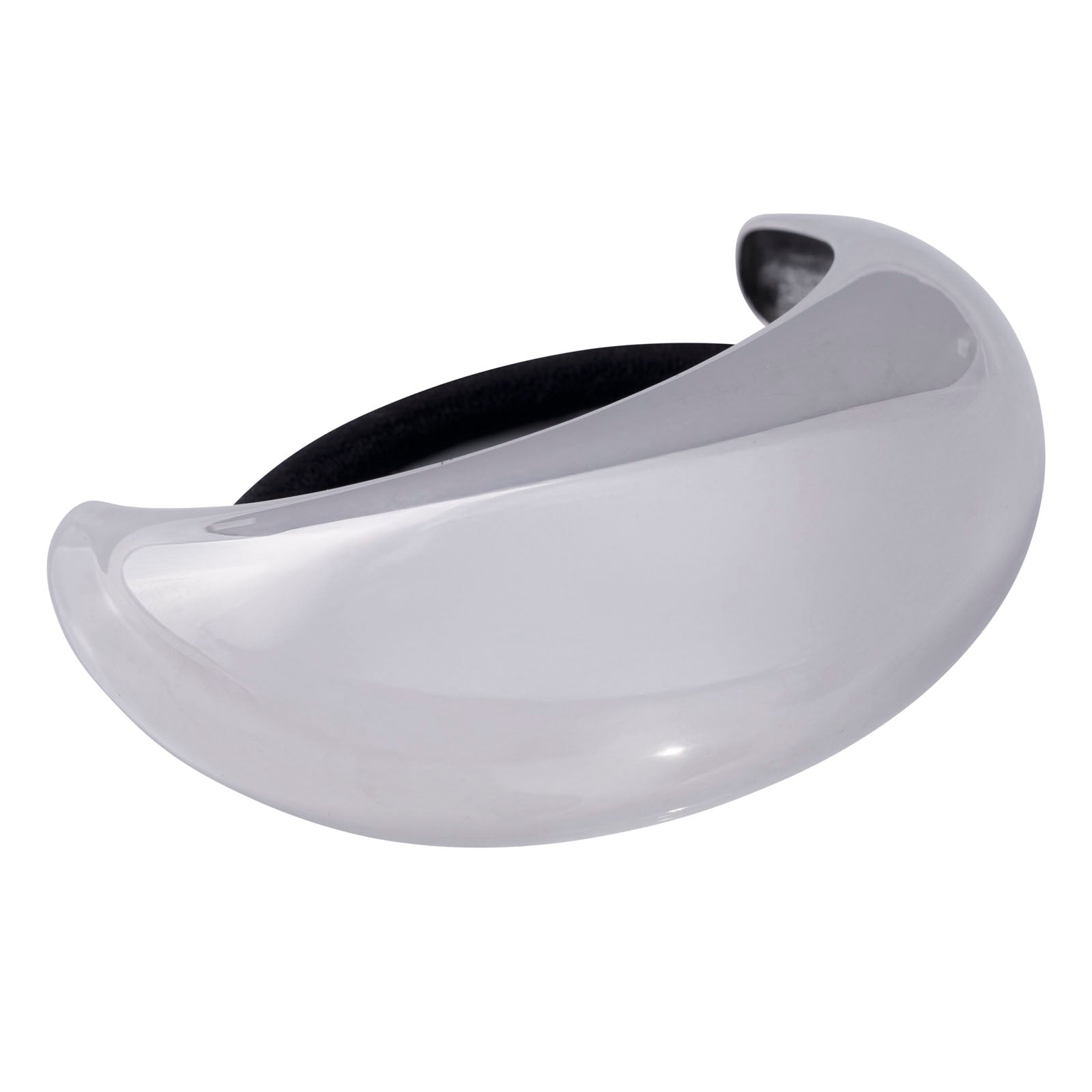 CELESTE HAIR TIE - SILVER