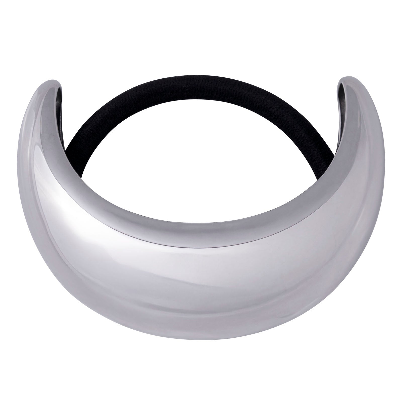 CELESTE HAIR TIE - SILVER