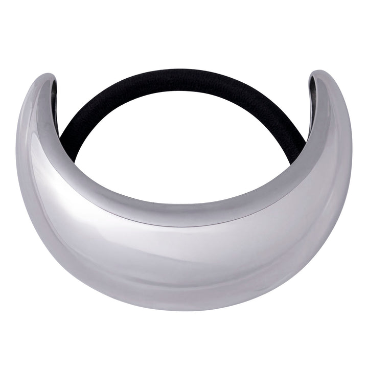 CELESTE HAIR TIE - SILVER